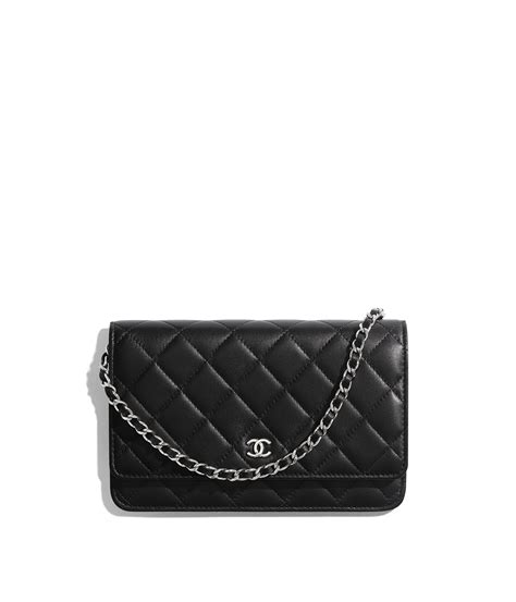 chanel 19 wallet on chain 23 400|chanel wallet on chain lambskin.